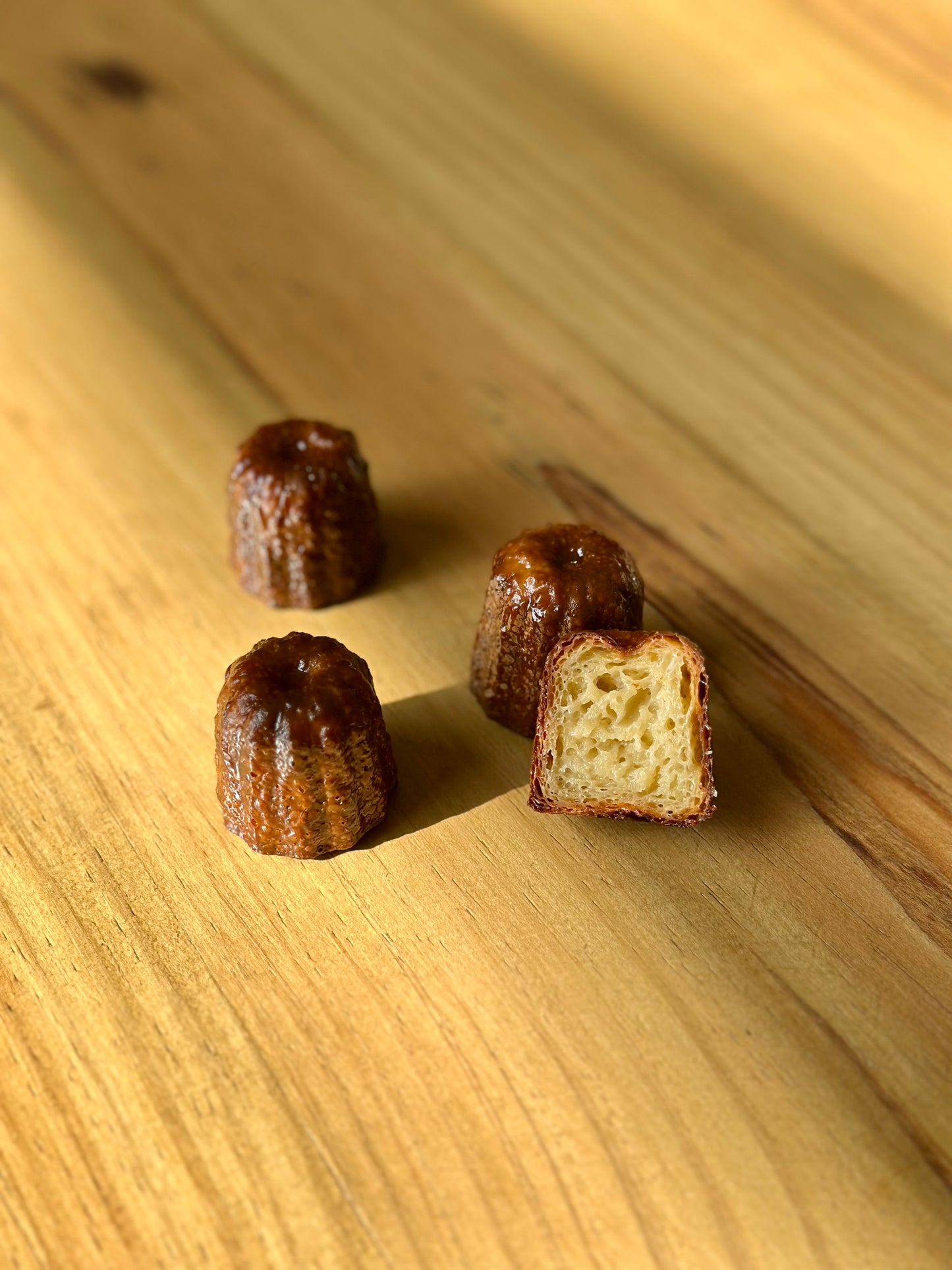 Cannelés - Box of 30